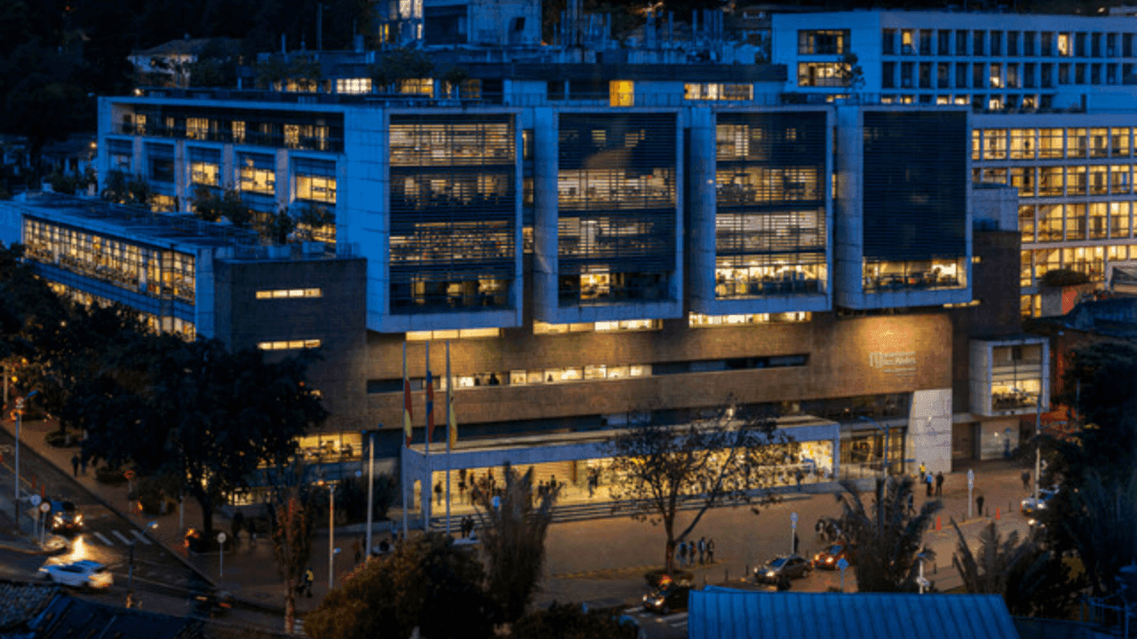 Universidad de los Andes_