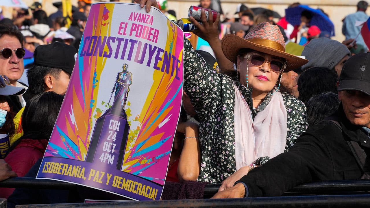 Aunque hay voces a favor de la constituyente, los temores son enormes y fundamentados.