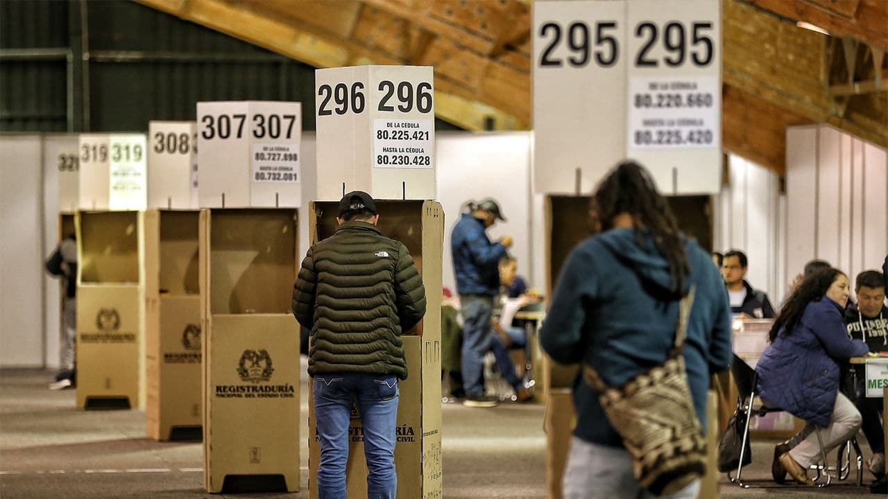 El escándalo entró de lleno a la campaña electoral.