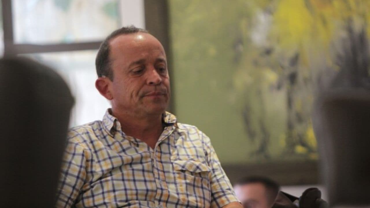 Santiago Uribe, condenado 2