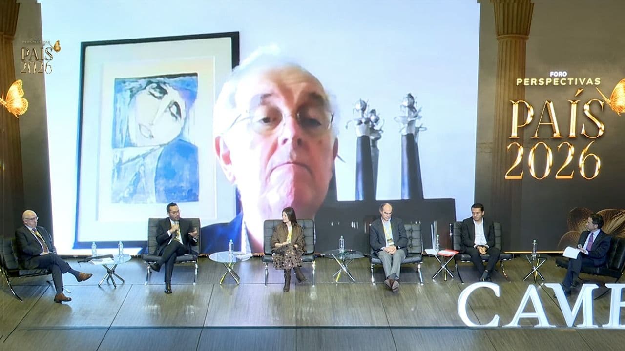 Foro Perspectivas País Panel 2