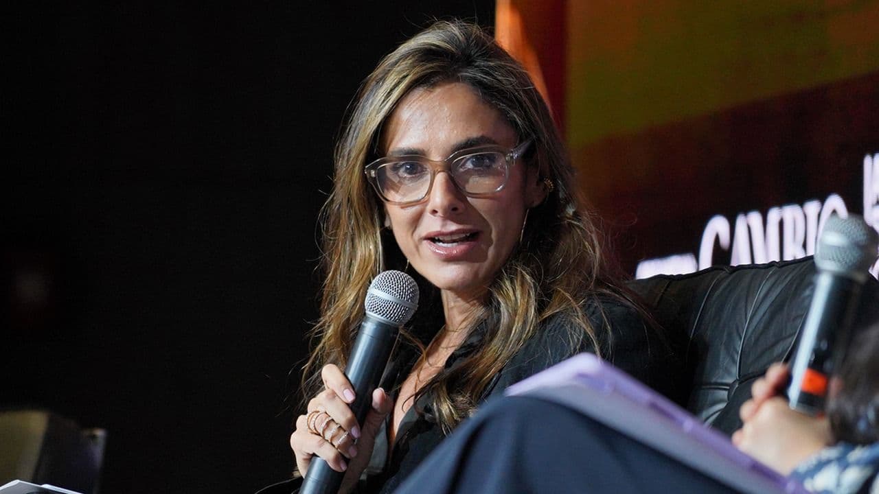 Natalia Gutiérrez, presidenta de la Asociación Colombiana de Generadores de Energía Eléctrica (Acolgen)