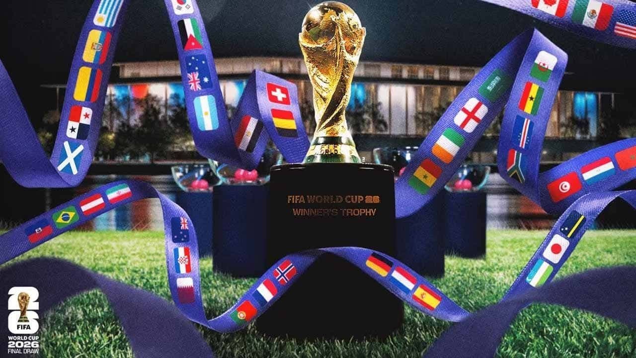 Sorteo Mundial FIFA