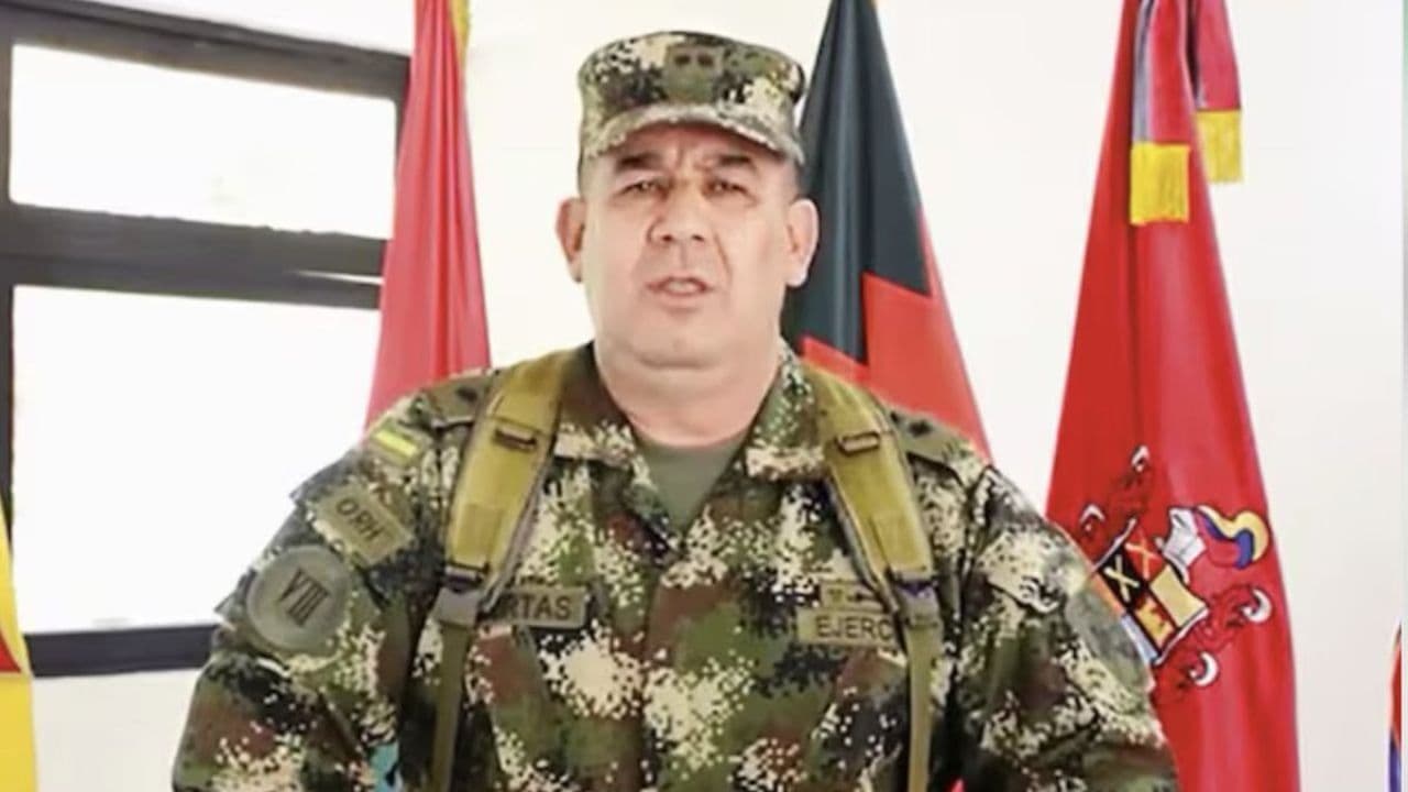 General Juan Miguel Huertas