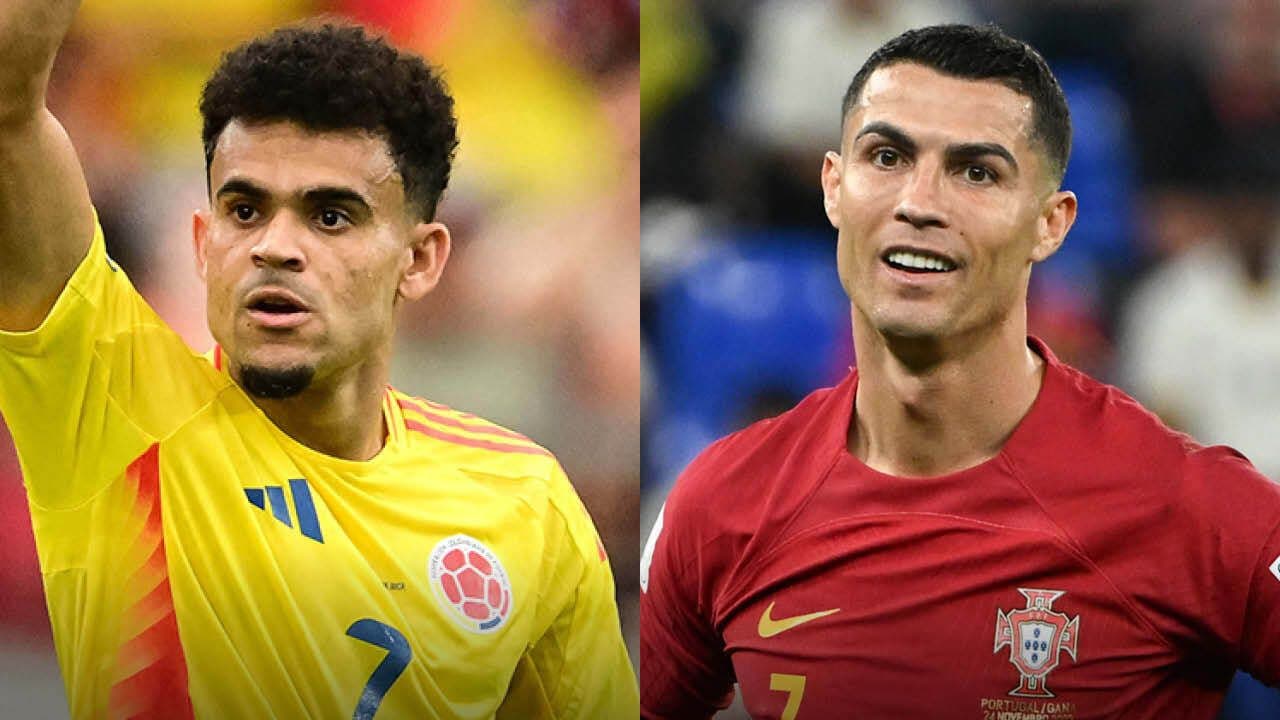 Colombia contra Portugal en el Mundial de 2026