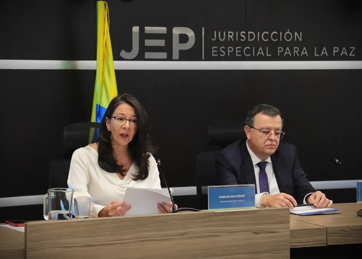 Jep califica crímenes contra la UP como genocidio