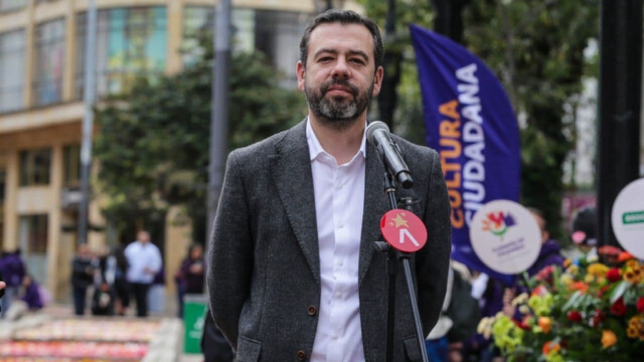 Aprueban presupuesto de Bogotá para 2026