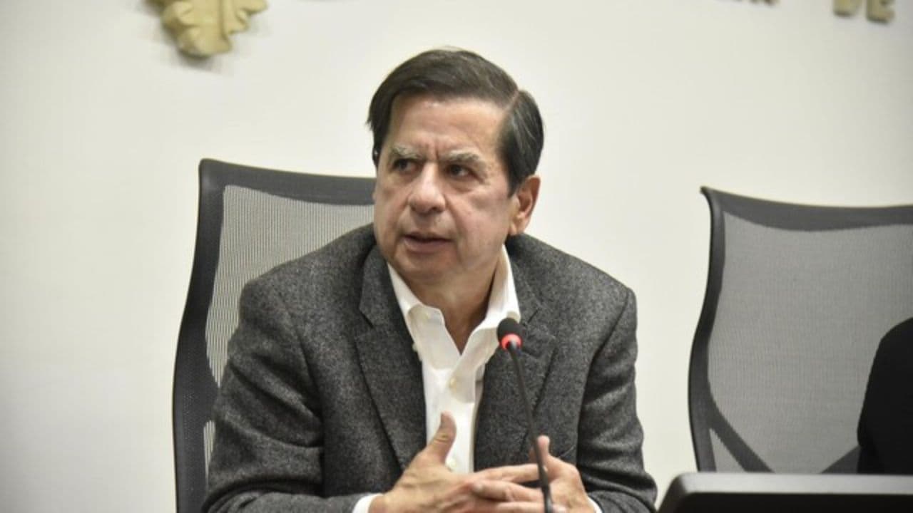 Juan Fernando Cristo sobre el Frente Amplio  3