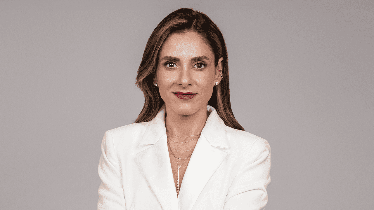 Natalia Gutiérrez, dirigente gremial