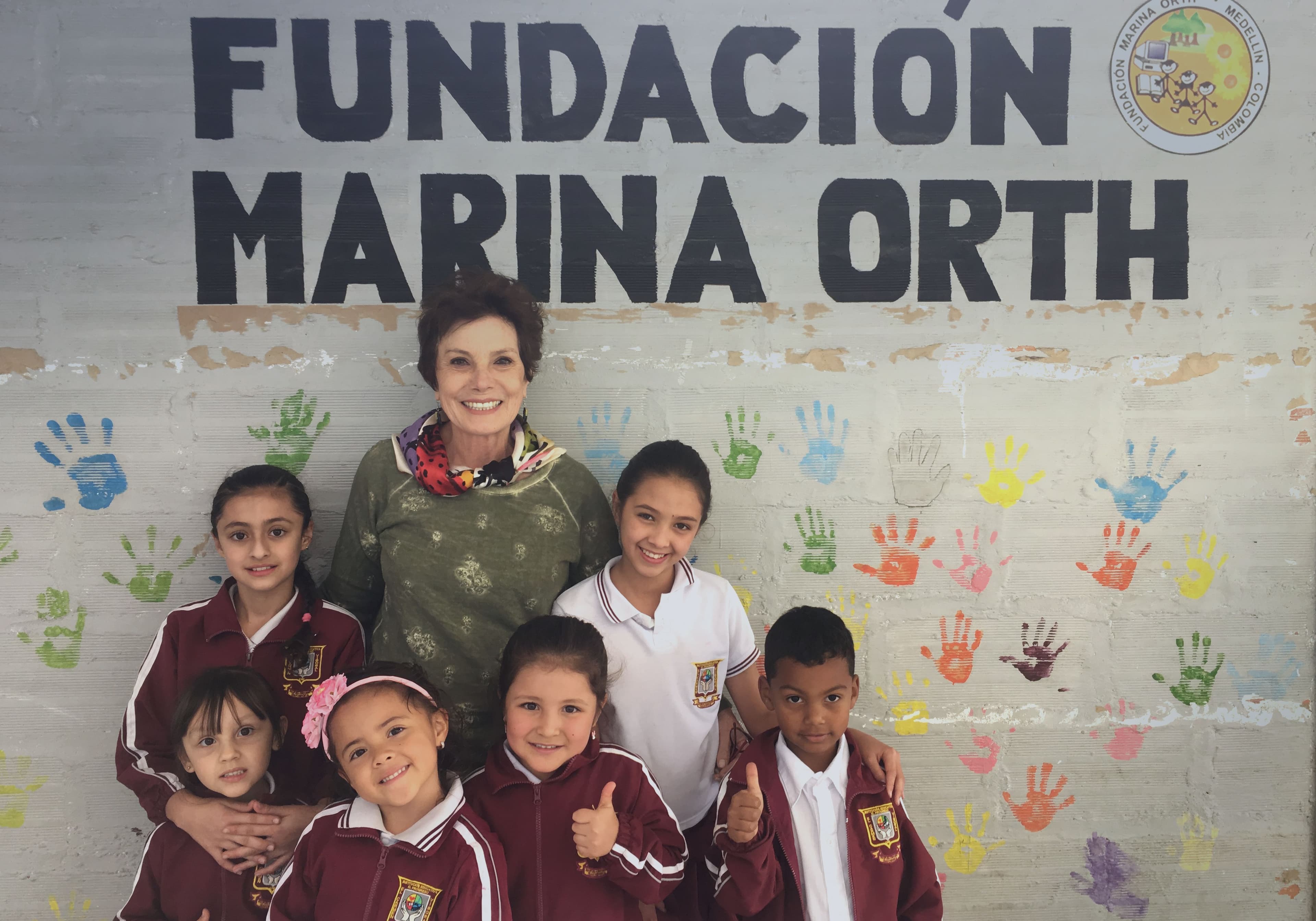 Fundación Marina Orth