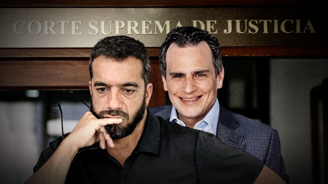 Arturo Char y Samuel Tcherassi, antiguos amigos que hoy están enfrentados.