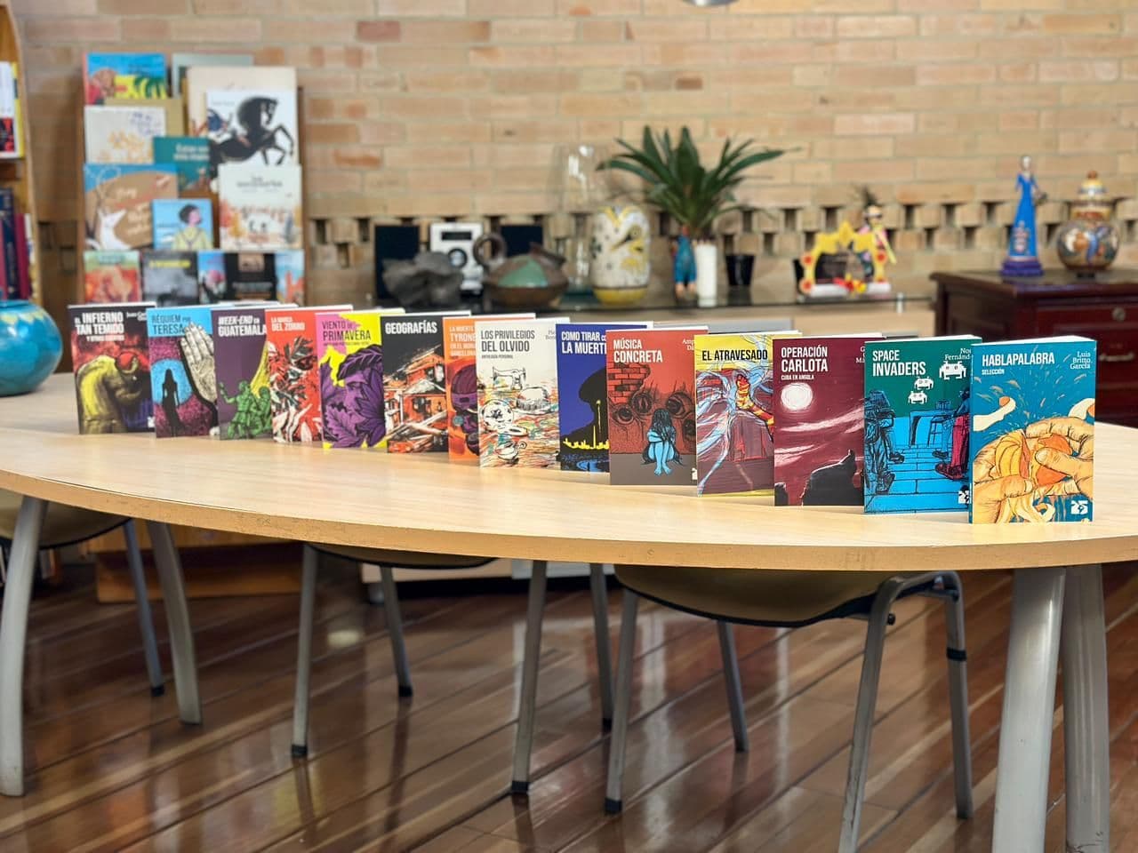 Fondo de Cultura Económicaa 25 para el 25