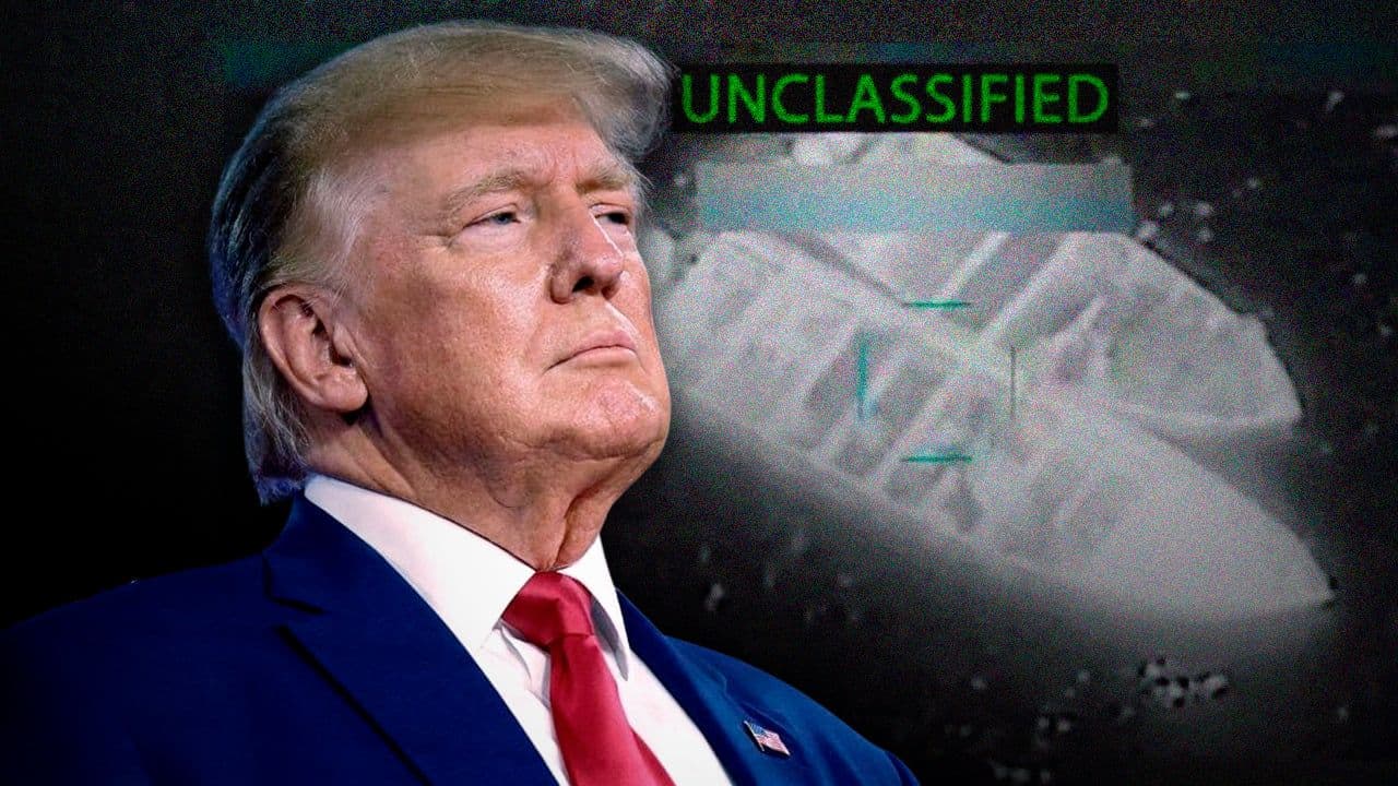 Donald Trump sobre posibles ataques terrestres