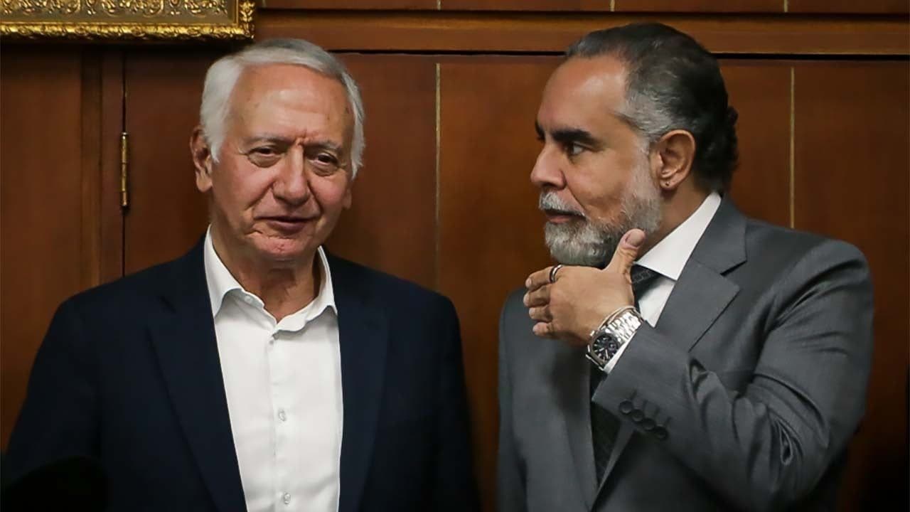 Discusión de la reforma a la salud.
