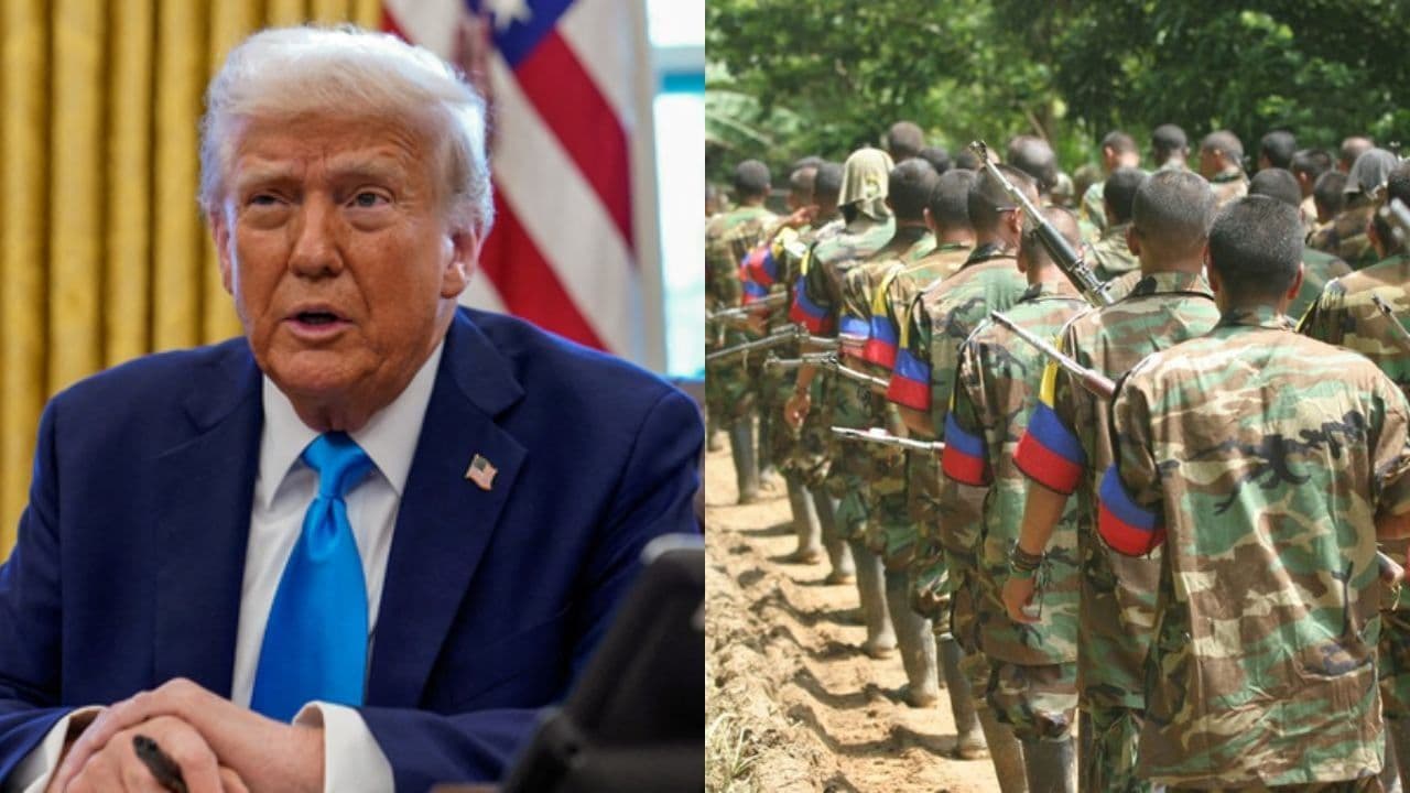 Estados Unidos designa como organización terrorista al Clan del Golfo