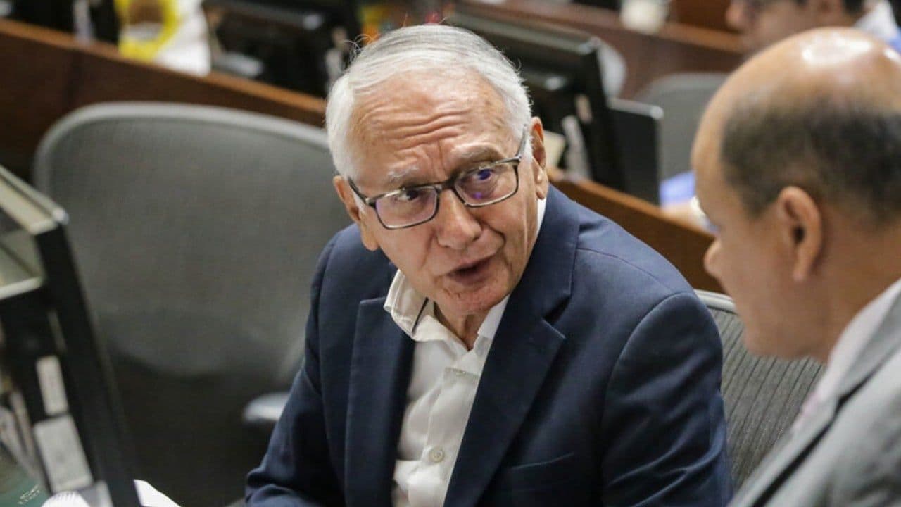 guillermo jaramillo ministro