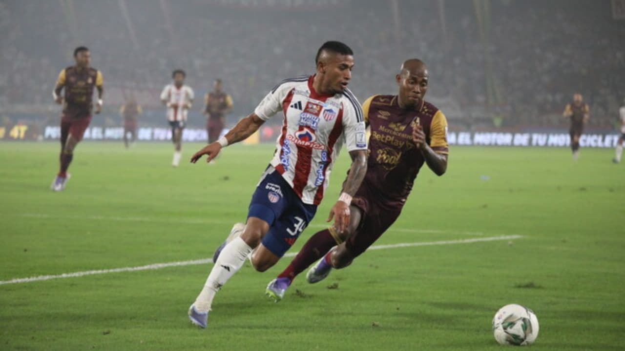 Clasificados a torneos internacionales