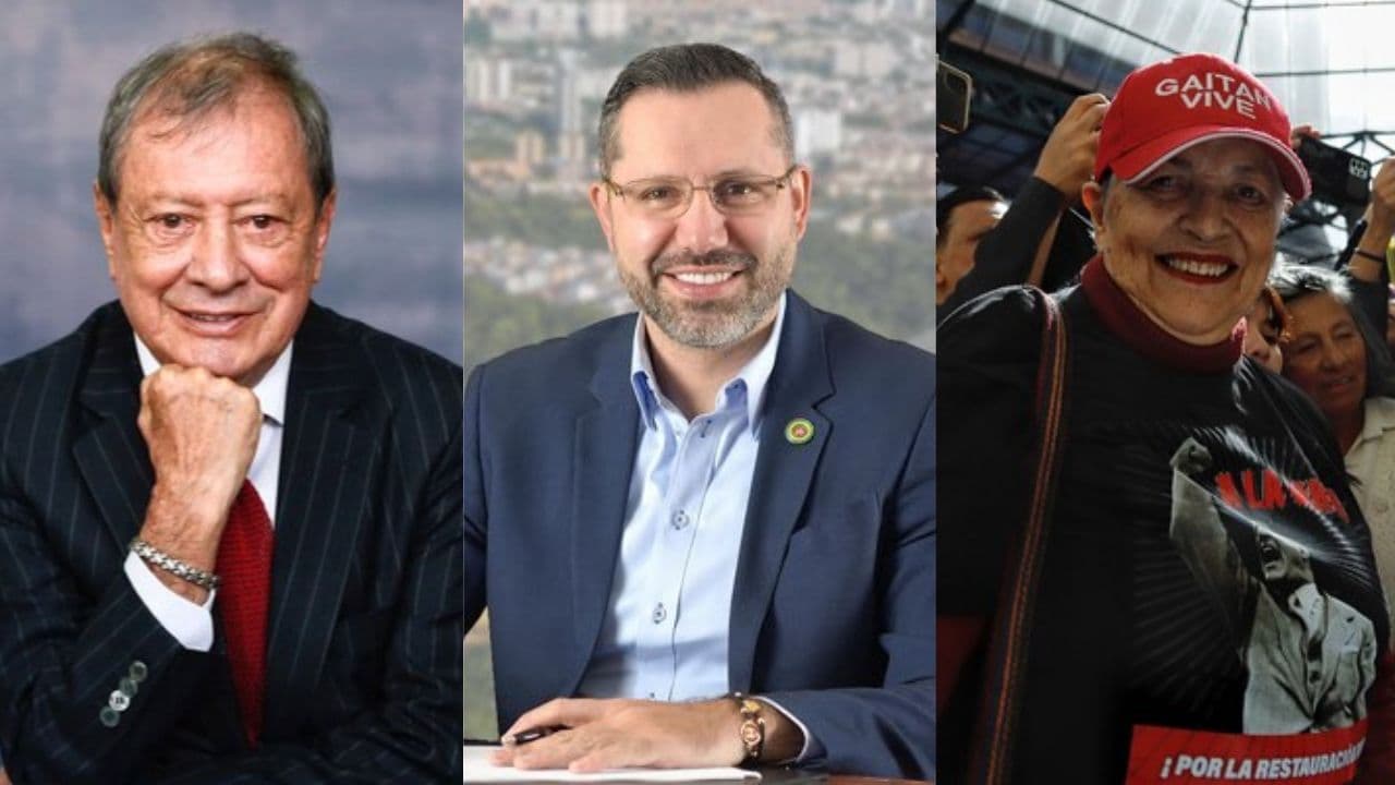 Cambios en candidaturas a Senado y Cámara