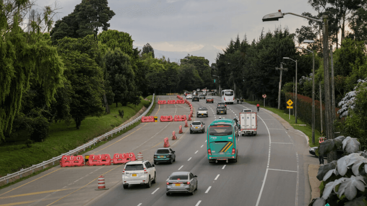 Plan Éxodo 20252 movilidad