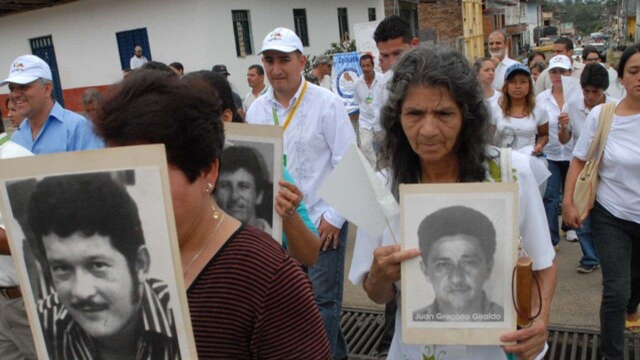 Masacre en Trujillo, Valle del Cauca
