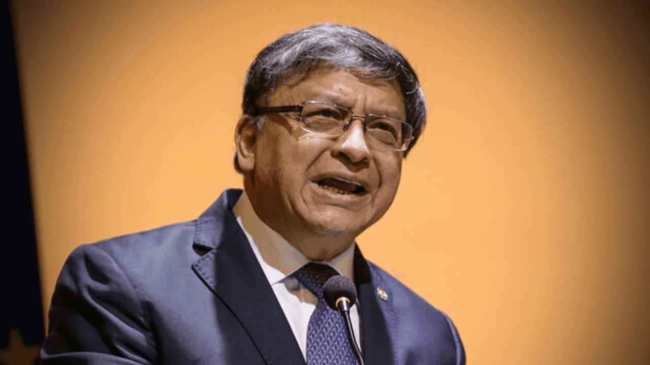 Jorge Enrique Ibáñez, Presidente de la Corte Constitucional