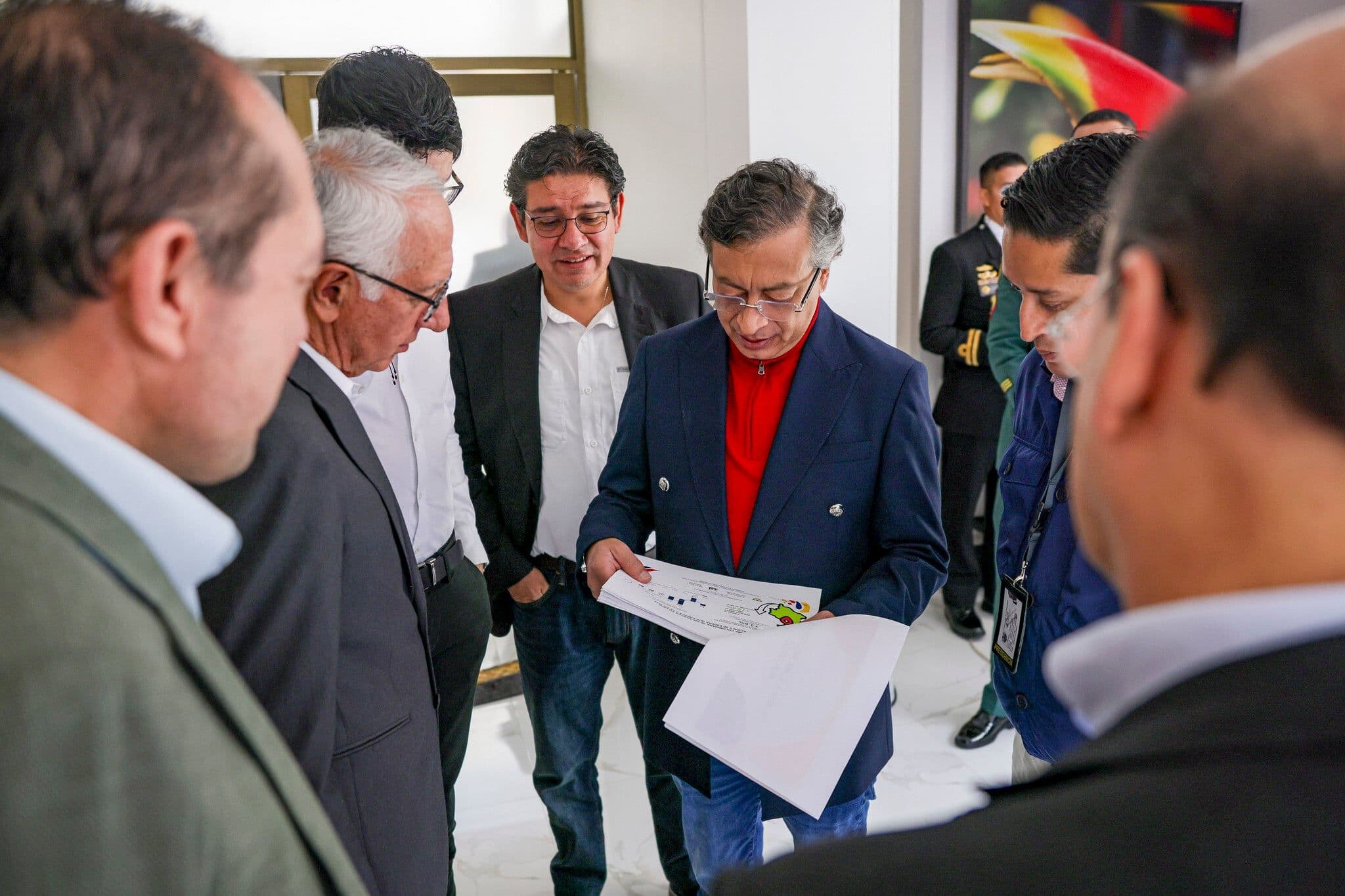 Petro salario mínimo