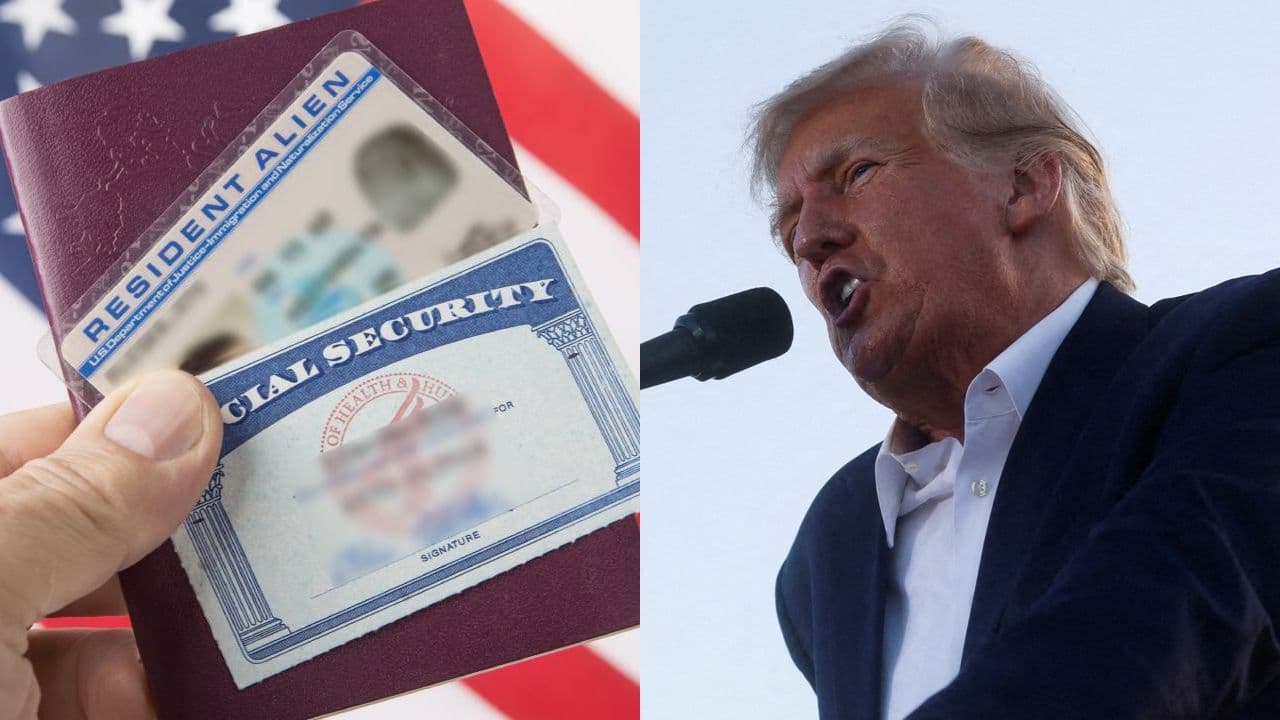 Trump sobre visas