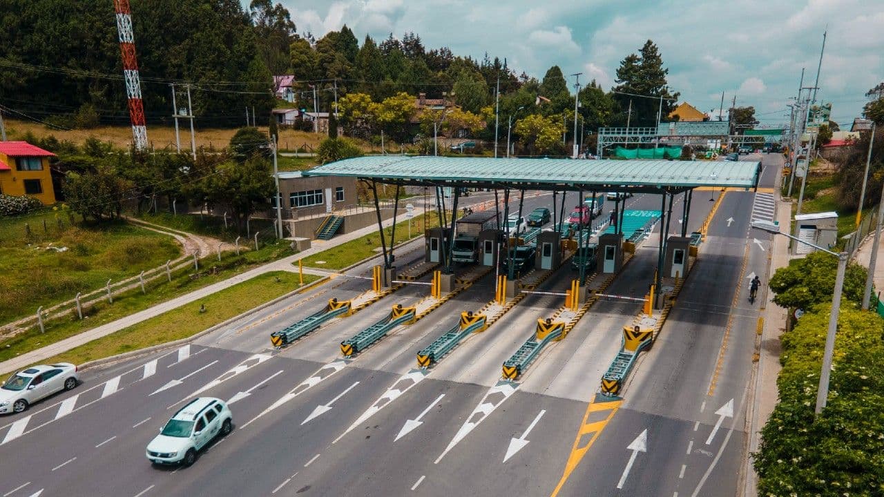Los Patios, La Calera