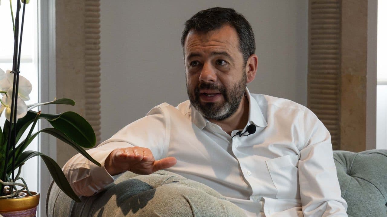 Carlos Fernando Galán entrevista CAMBIO