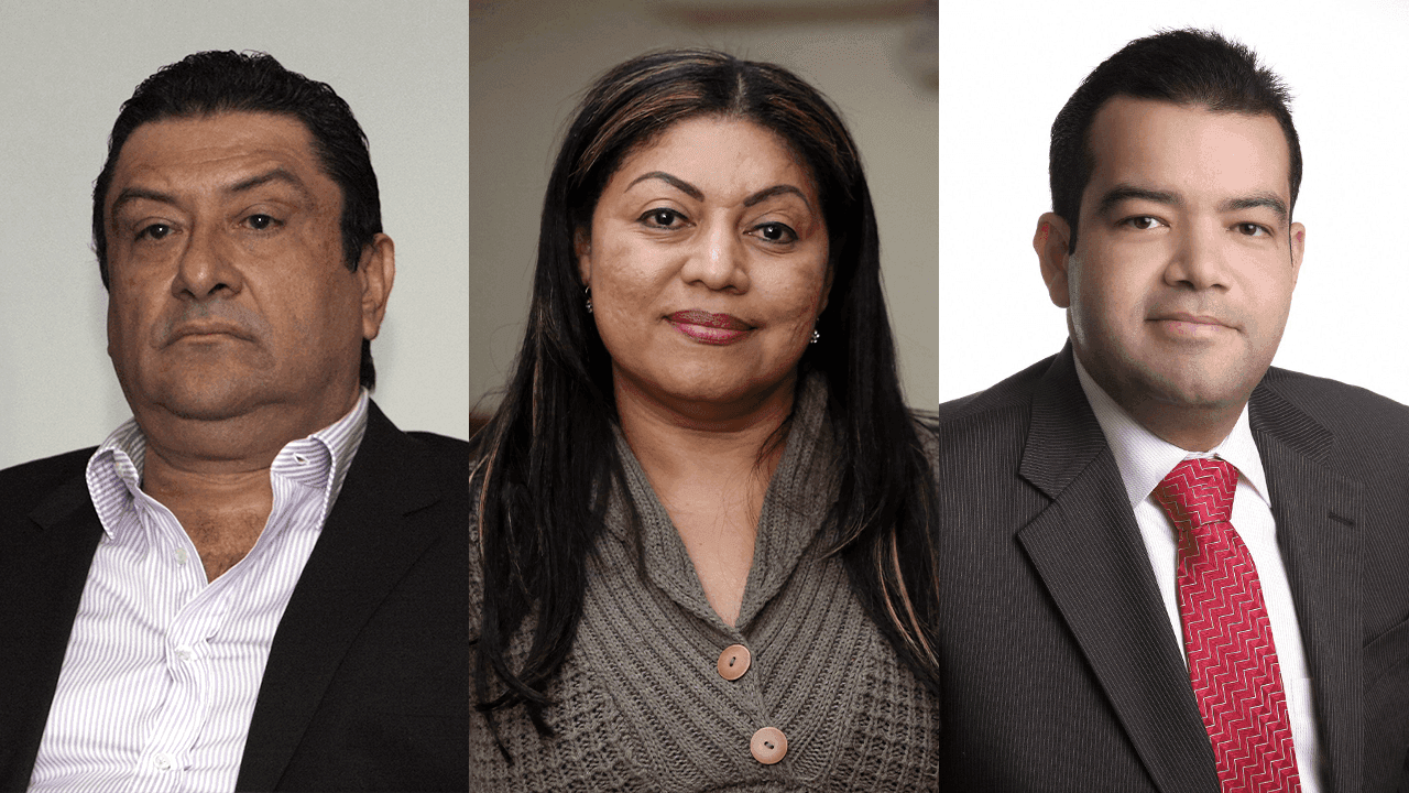 Exgobernadores de La Guajira