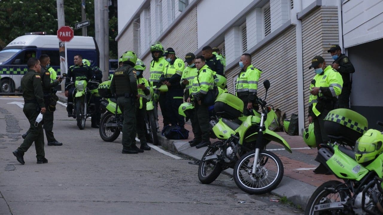 policia 123