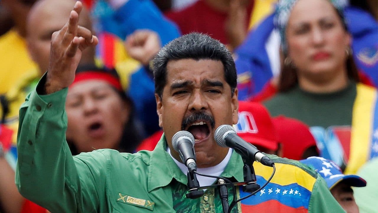 MaduroMoros