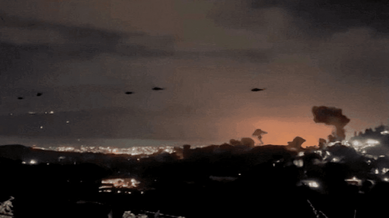 Helicópteros Venezuela 1
