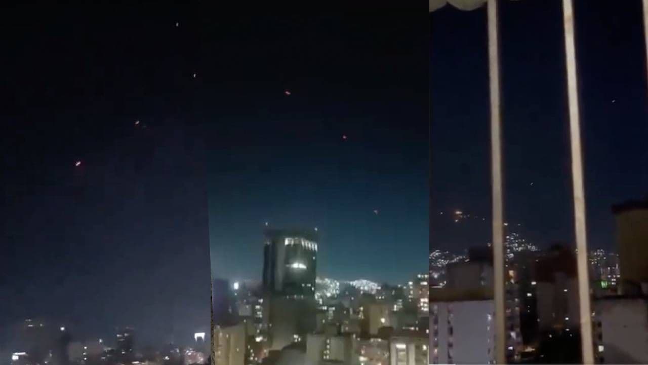 Drones miraflores redes