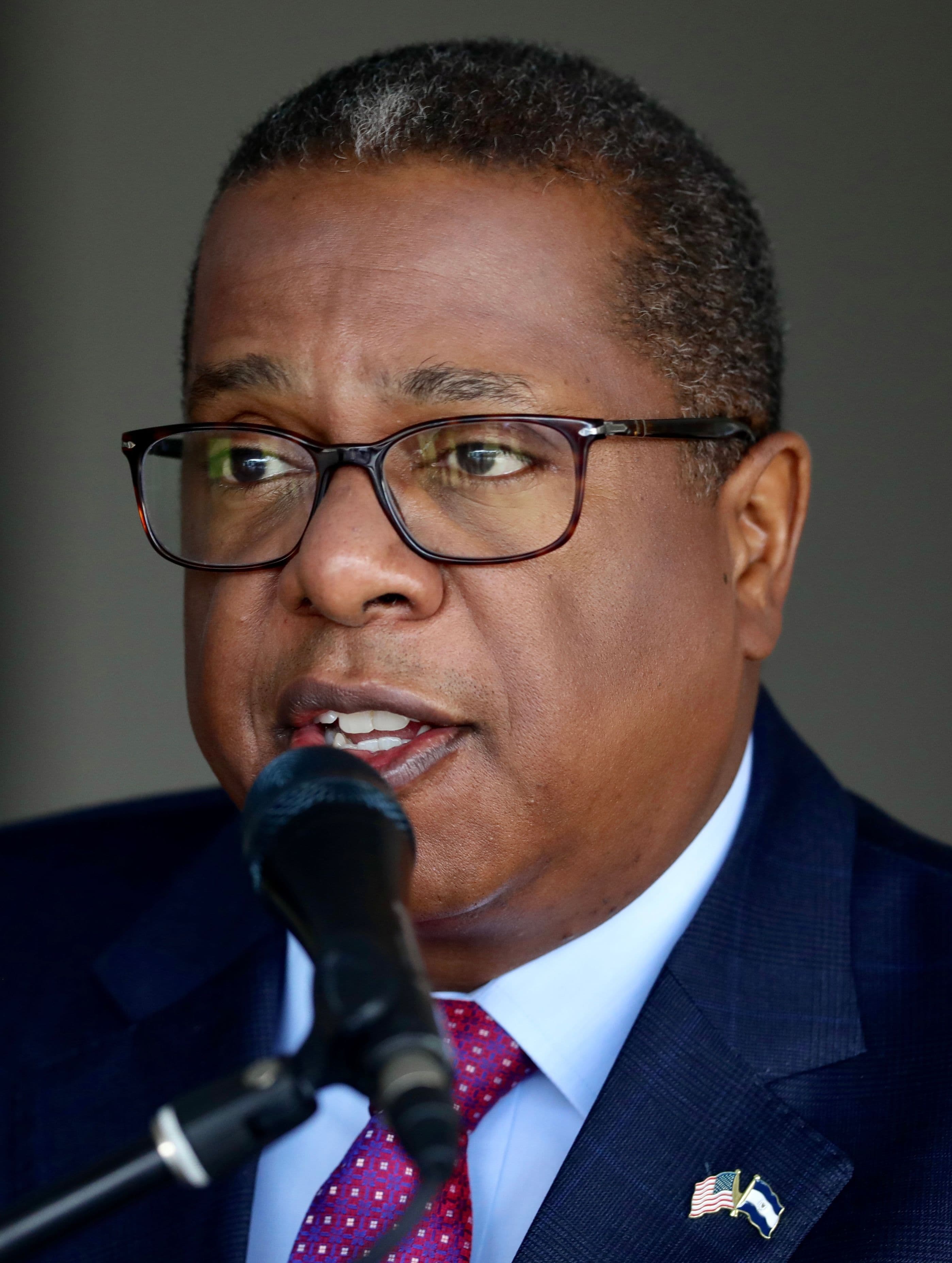 BRIAN NICHOLS