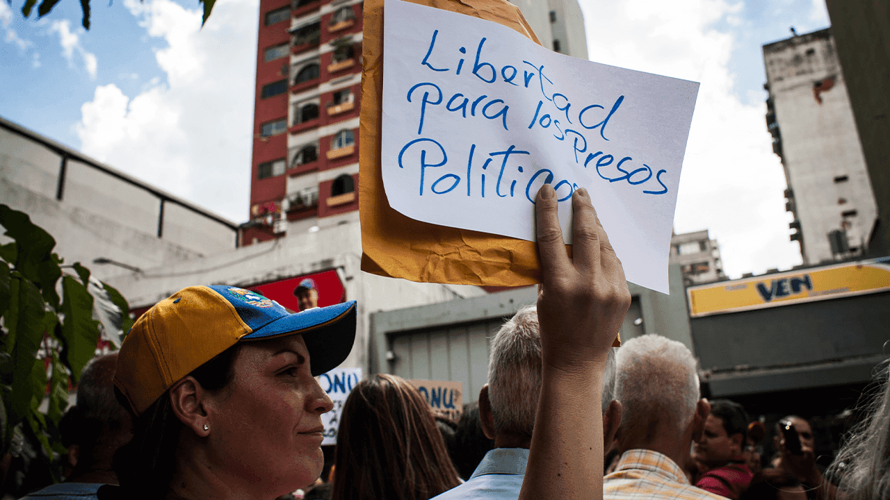 presosp oliticos 12345