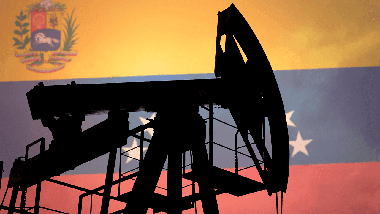 Historia del petróleo venezolano