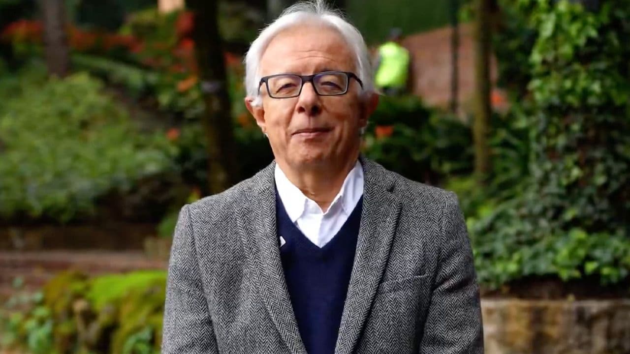 Andrés González, exembajador de Colombia ante la OEA.