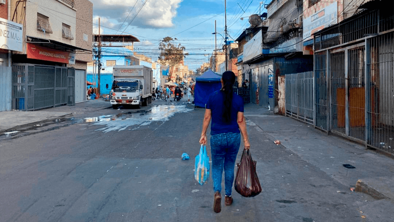 Foto Venezuela después captura maduro 22
