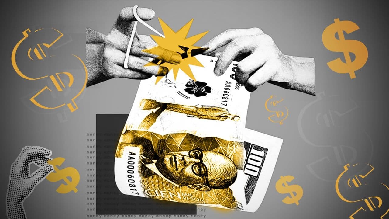 Fotoilustración Salario mínimo