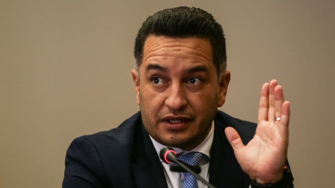 Ministro de Justicia sobre emergencia económica 2