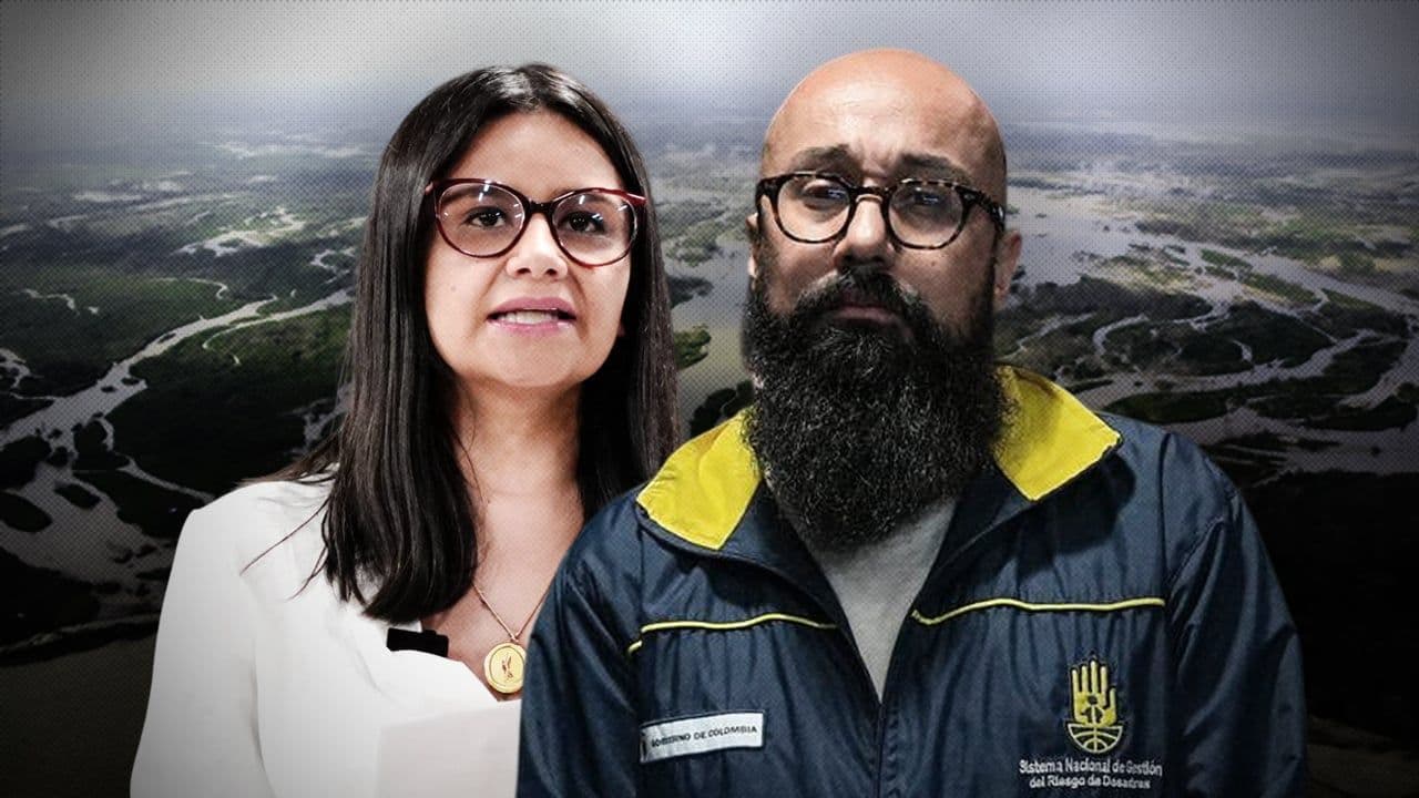Carrillo y Angie Carrillo y Angie