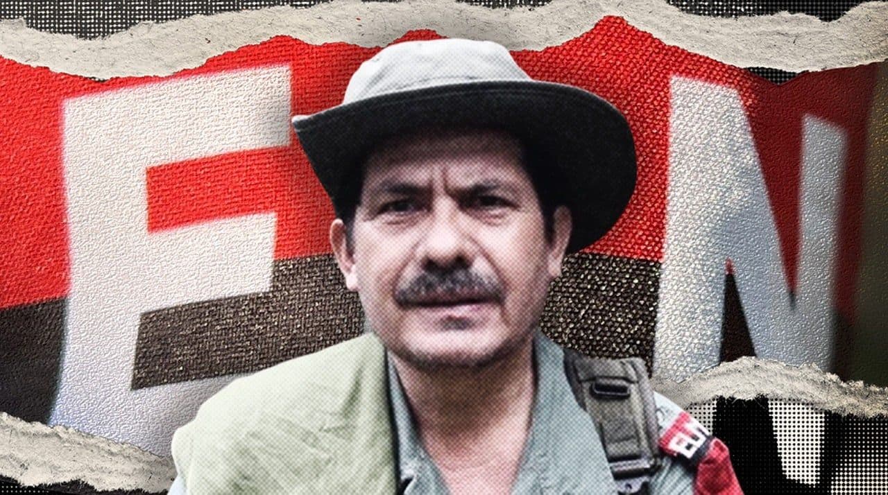 Gustavo Anibal Giraldo, alias Pablito.