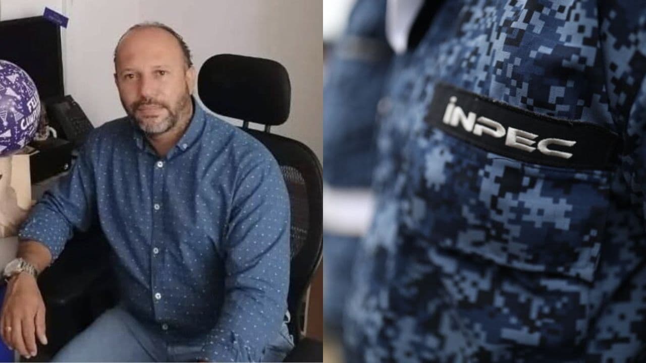 Murió sudirector cárcel de Neiva