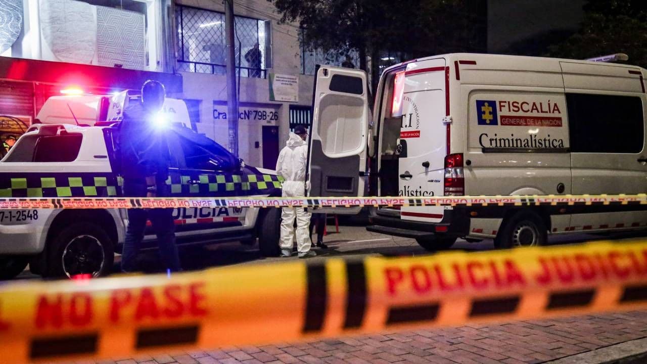 Crimen CTI