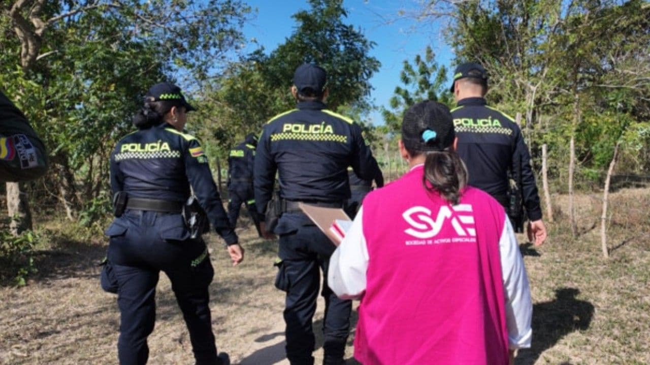 SAE finca