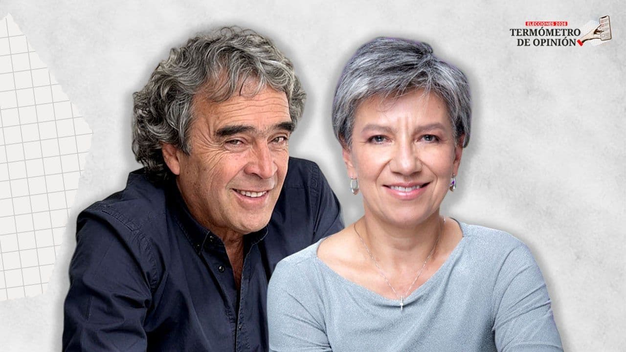 Consulta Sergio Fajardo y Claudia López