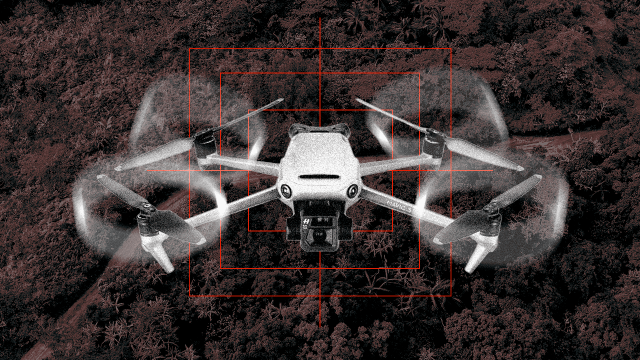 negocio drones