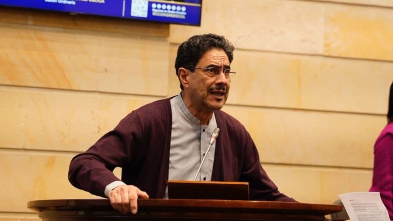Iván Cepeda sobre la Paz Total 2