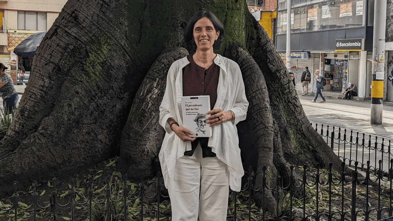 Olga Lucía González Olga Lucía González